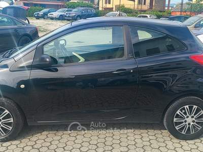 Ford Ka Ka+ 1.2 8V 69CV Nero usata Pieve a Nievole