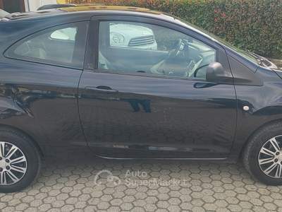 Ford Ka Ka+ 1.2 8V 69CV Nero usata Pieve a Nievole