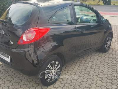 Ford Ka Ka+ 1.2 8V 69CV Nero usata Pieve a Nievole