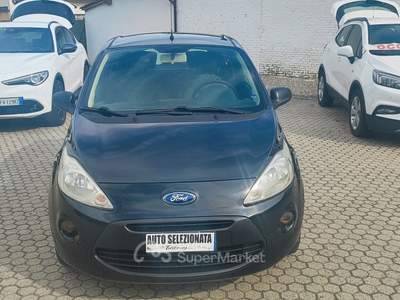 Ford Ka Ka+ 1.2 8V 69CV Nero usata Pieve a Nievole