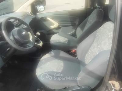 Ford Ka Ka+ 1.2 8V 69CV Nero usata Pieve a Nievole