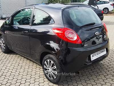 Ford Ka Ka+ 1.2 8V 69CV Nero usata Pieve a Nievole