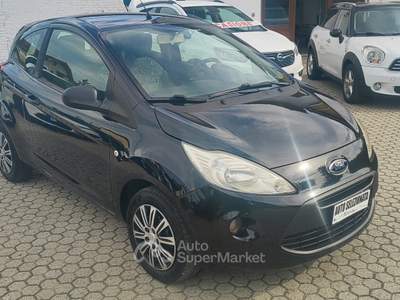 Ford Ka Ka+ 1.2 8V 69CV Nero usata Pieve a Nievole