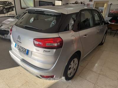 Citroen C4 Picasso C4 New PICASSO 1.6 HDi Exclusive Grigio usata Terracina