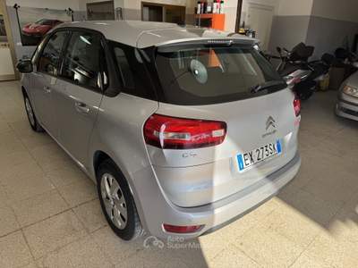 Citroen C4 Picasso C4 New PICASSO 1.6 HDi Exclusive Grigio usata Terracina