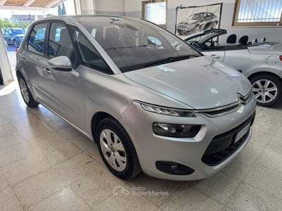 Citroen C4 Picasso C4 New PICASSO 1.6 HDi Exclusive Grigio usata Terracina