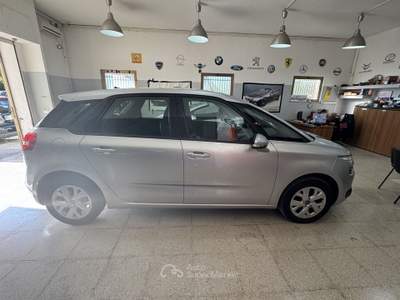 Citroen C4 Picasso C4 New PICASSO 1.6 HDi Exclusive Grigio usata Terracina