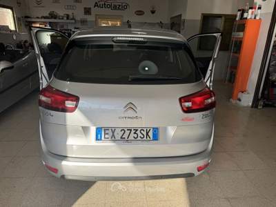 Citroen C4 Picasso C4 New PICASSO 1.6 HDi Exclusive Grigio usata Terracina