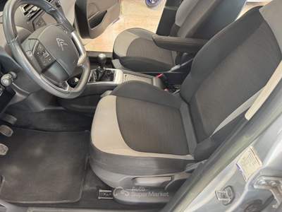 Citroen C4 Picasso C4 New PICASSO 1.6 HDi Exclusive Grigio usata Terracina