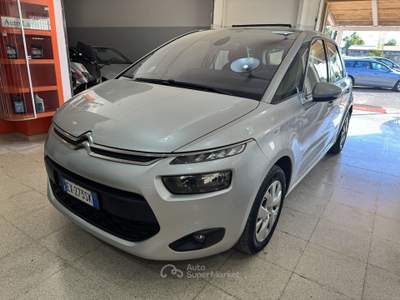 Citroen C4 Picasso C4 New PICASSO 1.6 HDi Exclusive Grigio usata Terracina