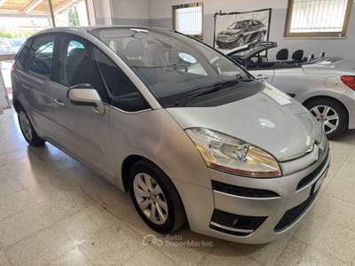 Citroen C4 Picasso 1.6 HDi Grigio usata Terracina