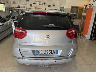 Citroen C4 Picasso 1.6 HDi Grigio usata Terracina