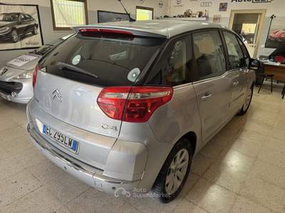 Citroen C4 Picasso 1.6 HDi Grigio usata Terracina