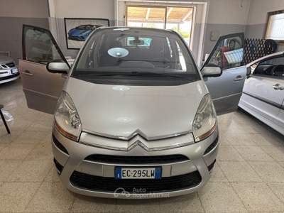 Citroen C4 Picasso 1.6 HDi Grigio usata Terracina