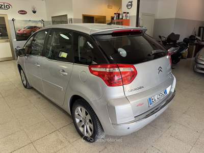 Citroen C4 Picasso 1.6 HDi Grigio usata Terracina
