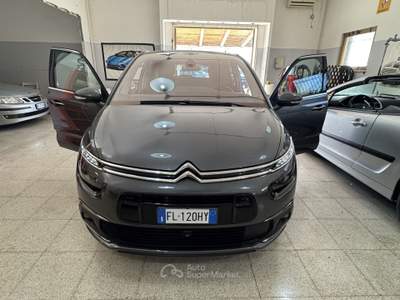 Citroen C4 Picasso NEW C4 1.6 HDi Shine NAVIGATORE Grigio usata Terracina