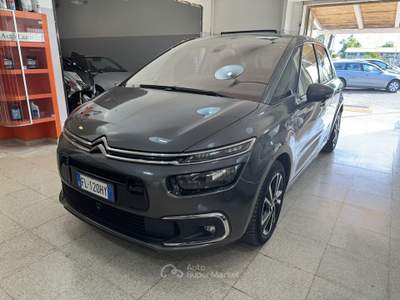 Citroen C4 Picasso NEW C4 1.6 HDi Shine NAVIGATORE Grigio usata Terracina