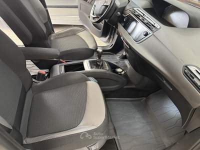 Citroen C4 Picasso NEW C4 1.6 HDi Shine NAVIGATORE Grigio usata Terracina