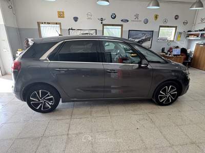 Citroen C4 Picasso NEW C4 1.6 HDi SHINE Navigatore Grigio usata Terracina