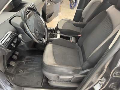 Citroen C4 Picasso NEW C4 1.6 HDi SHINE Navigatore Grigio usata Terracina