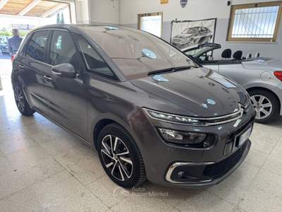 Citroen C4 Picasso NEW C4 1.6 HDi SHINE Navigatore Grigio usata Terracina