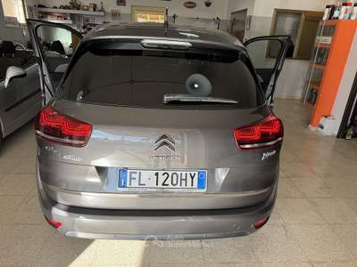 Citroen C4 Picasso NEW C4 1.6 HDi SHINE Navigatore Grigio usata Terracina