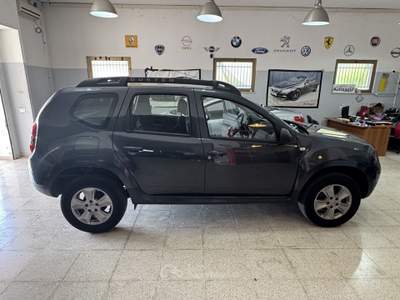 Dacia Duster 1.5 dci Limited U. Navigat. Grigio usata Terracina