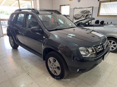 Dacia Duster 1.5 dci Limited U. Navigat. Grigio usata Terracina