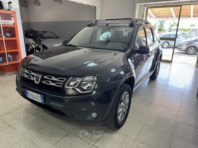 Dacia Duster 1.5 dci Limited U. Navigat. Grigio usata Terracina
