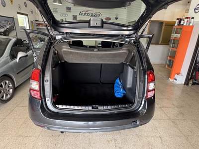 Dacia Duster 1.5 dci Limited U. Navigat. Grigio usata Terracina