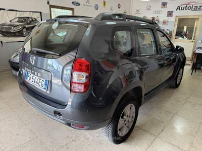 Dacia Duster 1.5 dci Limited U. Navigat. Grigio usata Terracina