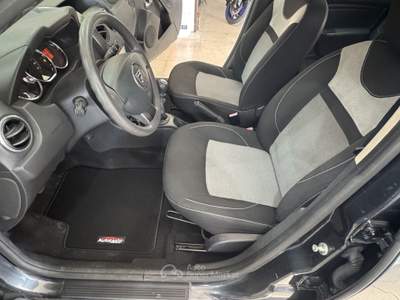 Dacia Duster 1.5 dci Limited U. Navigat. Grigio usata Terracina