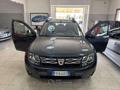 Dacia Duster 1.5 dci Limited U. Navigat. Grigio usata Terracina
