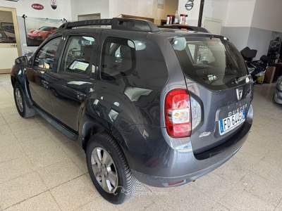 Dacia Duster 1.5 dci Limited U. Navigat. Grigio usata Terracina