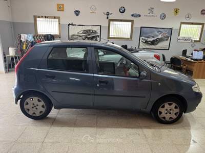 Fiat Punto 1.2 cc. Benzina Grigio usata Terracina