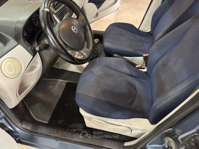 Fiat Punto 1.2 cc. Benzina Grigio usata Terracina
