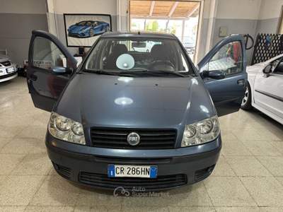 Fiat Punto 1.2 cc. Benzina Grigio usata Terracina