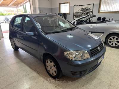 Fiat Punto 1.2 cc. Benzina Grigio usata Terracina