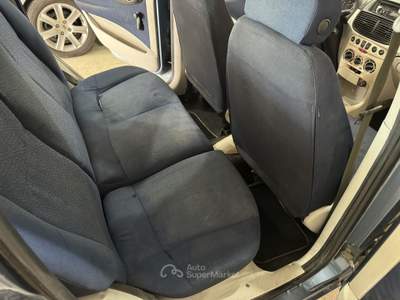 Fiat Punto 1.2 cc. Benzina Grigio usata Terracina