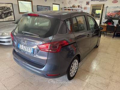 Ford B-Max Titanium Grigio usata Terracina