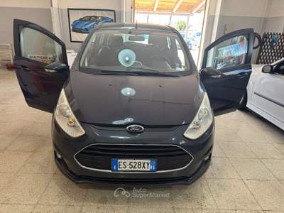 Ford B-Max Titanium Grigio usata Terracina