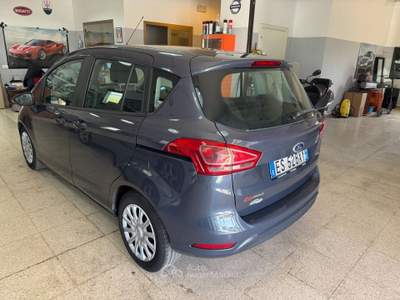 Ford B-Max Titanium Grigio usata Terracina