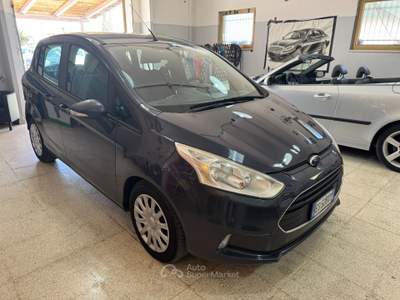 Ford B-Max Titanium Grigio usata Terracina