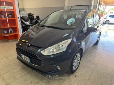 Ford B-Max Titanium Grigio usata Terracina