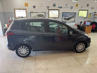 Ford B-Max Titanium Grigio usata Terracina