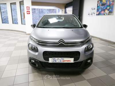 Citroen C3 1.2 83 S&S Feel Grigio usata Firenze