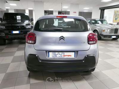 Citroen C3 1.2 83 S&S Feel Grigio usata Firenze