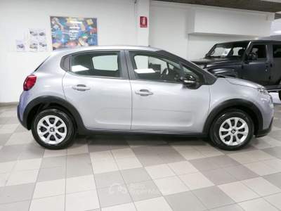 Citroen C3 1.2 83 S&S Feel Grigio usata Firenze