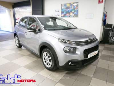 Citroen C3 1.2 83 S&S Feel Grigio usata Firenze