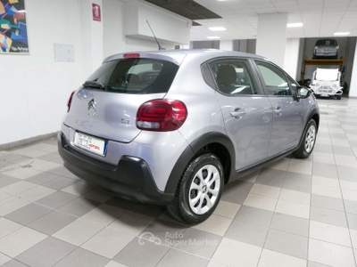 Citroen C3 1.2 83 S&S Feel Grigio usata Firenze